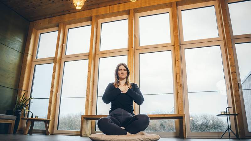 Yoga Retreat mit GREEN CARE MINDSET