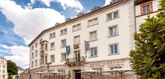 Hotel Elephant Weimar (Autograph Collection)