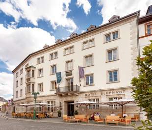 Hotel Elephant am Markt