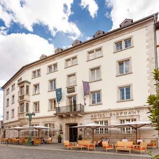 Hotel Elephant am Markt Hotel Elephant Weimar (Autograph Collection)