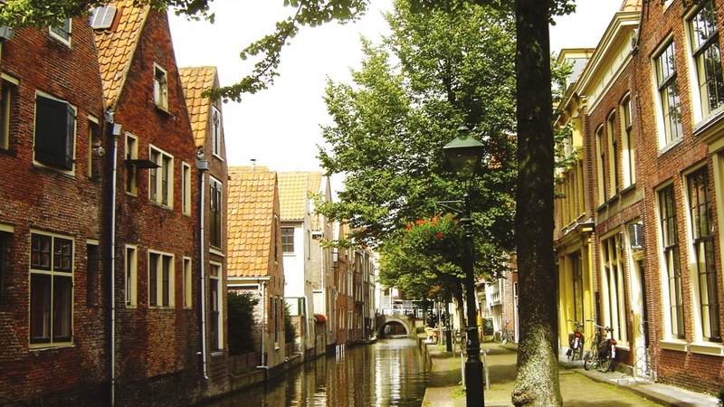 Erlebnistrip mit Grachtenfahrt in Alkmaar