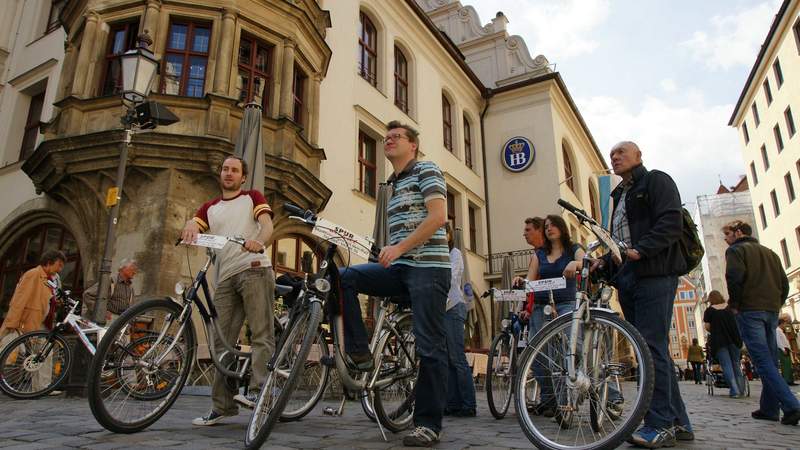 Spurwechsel Stadtführungen & Veranstaltungen