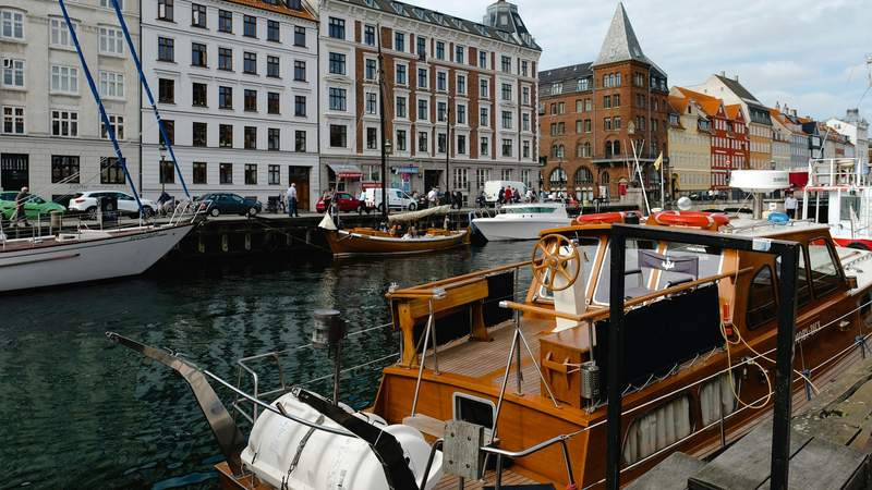 Incentive-Reise ins dänische Odense
