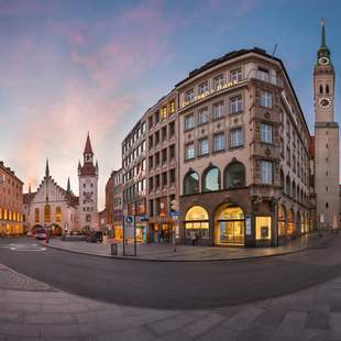 DinnerKulTour München