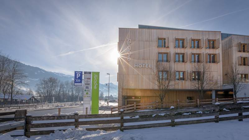 Explorer Hotel Zillertal