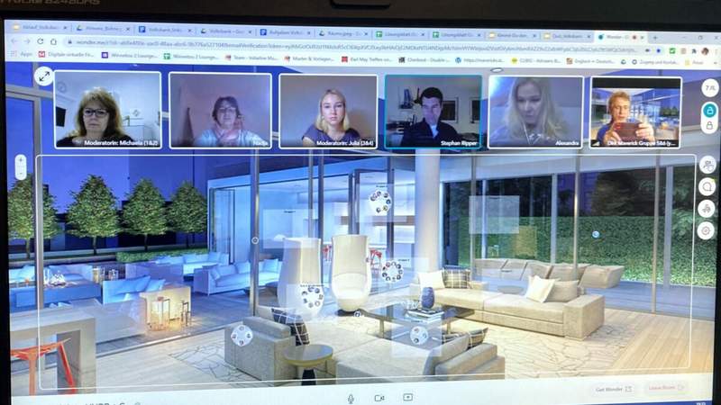 Online Teambuilding - wie im richtigen Leben