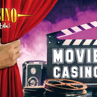 CASINO mobilé: Movie Casino