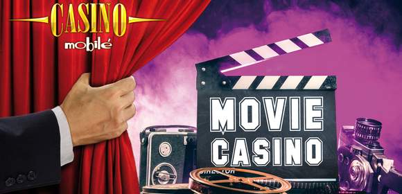 CASINO mobilé: Movie Casino