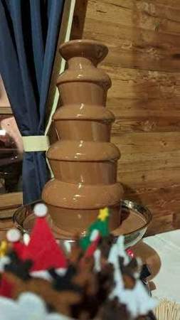 Almhüttenweihnachtsparty