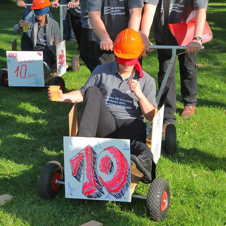 Teambuilding in Göhren-Lebbin