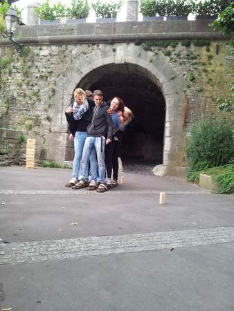 Teamchallenge Würzburg