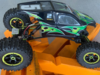 RC Car Kletterparcour