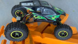 RC Car Kletterparcour