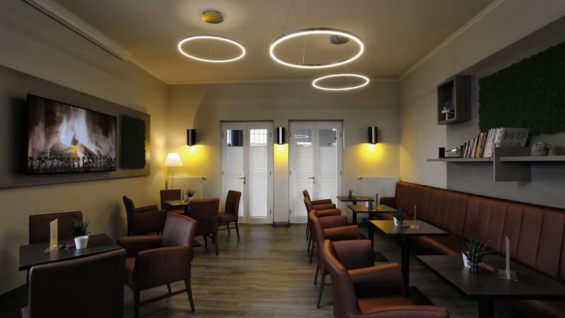 BARLounge Konsumhotel Dorotheenhof Weimar