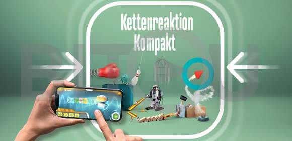 Kettenreaktion Kompakt - Teamimpuls