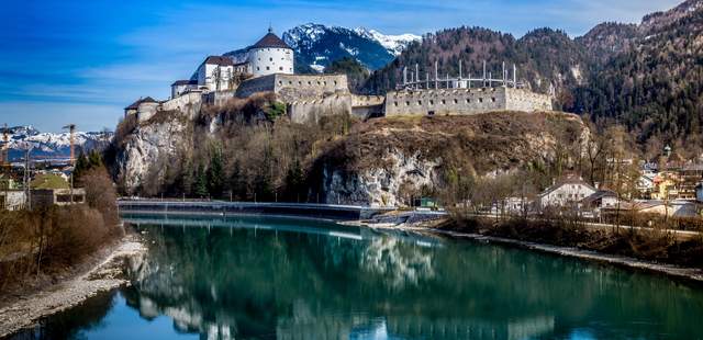 Erlebnis Kufstein: Geschichte, Genuss, Action