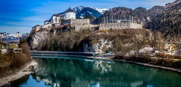 Erlebnis Kufstein: Geschichte, Genuss, Action