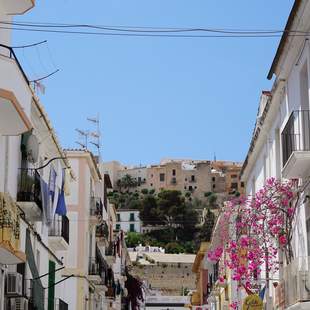 Ibiza Stadtrundgang Ibiza Stadtrundgang