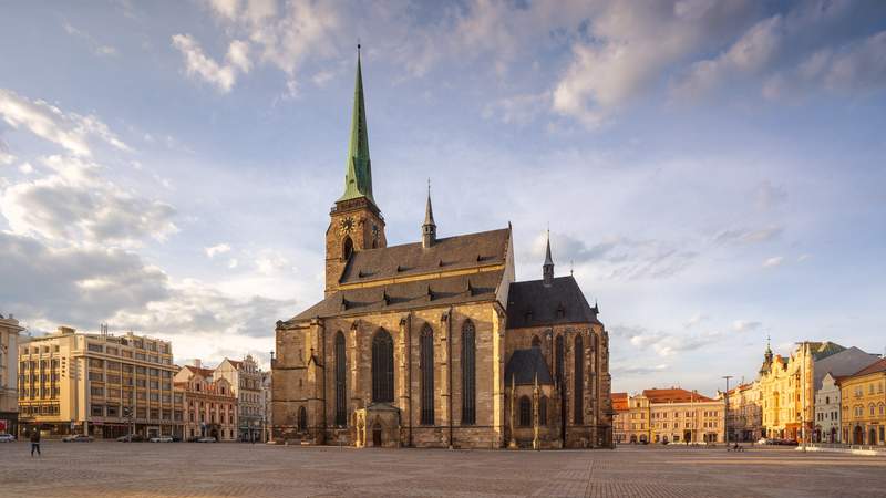 Meeting in Tschechien - Pilsen