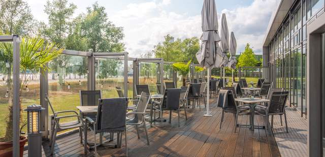 Sommerfest mit Weserblick