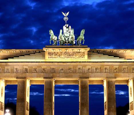 Berlin Betriebsausflug