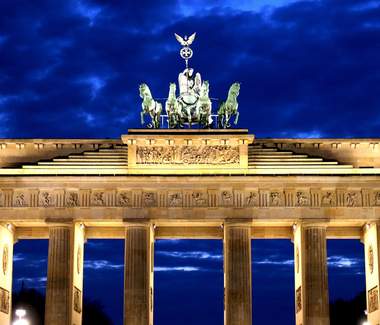 Berlin Betriebsausflug