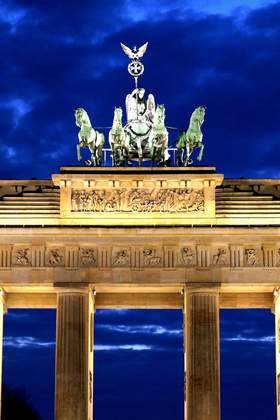 Incentive Reise nach Berlin