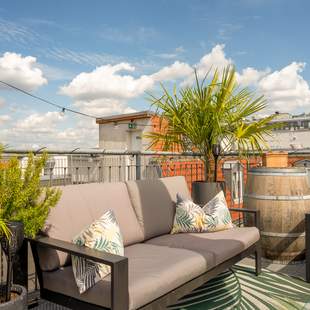 Summer After Work Rooftop