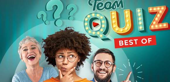 “Best of Team Quiz” – Online Teamevent