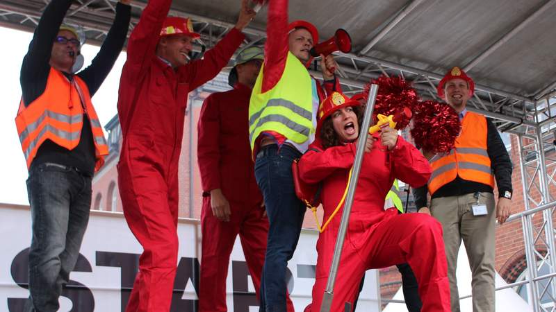 Seifenkisten-Teamevent | Seifenkistenrennen