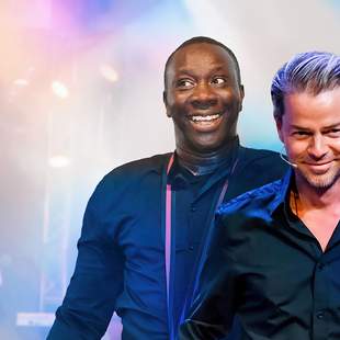 Interaktive Musik- und Trommelevents