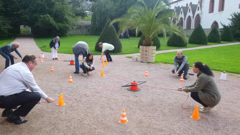 Wein-Winzer Challenge im Rheingau Wein-Winzer Challenge im Rheingau