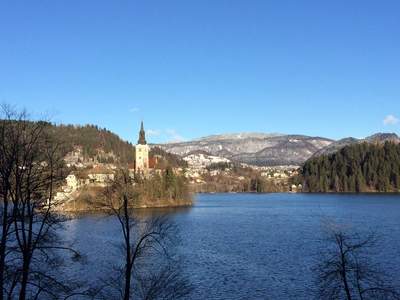 Incentive Reise Slowenien Bleder See