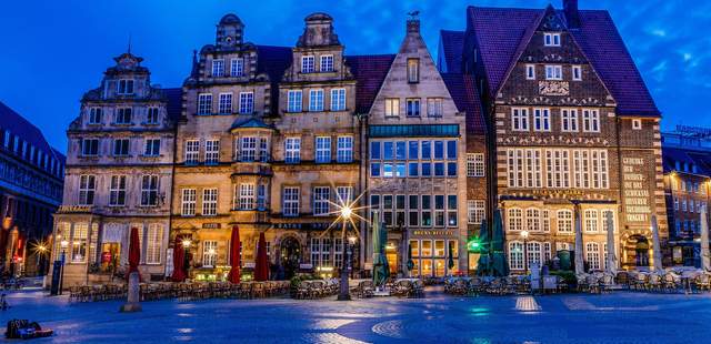 Bremen Nacht