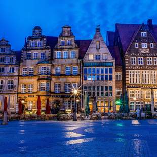 Bremen Nacht