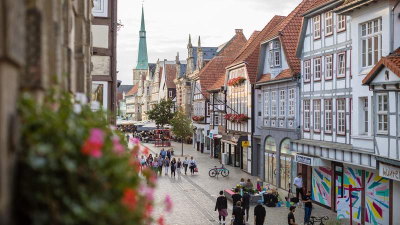 Hameln | Auf den Spuren des Rattenfängers