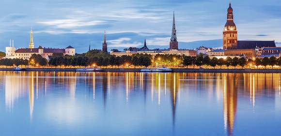 Riga: Incentive-Reise