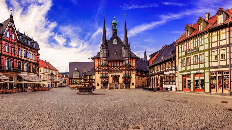 Märchenstadt Wernigerode