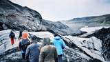 Gletscher-Wanderung Incentive-Reise Island