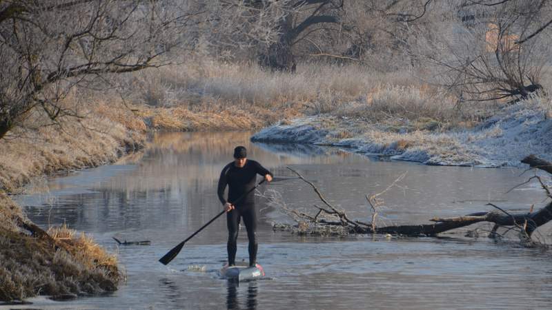 Stand Up Paddling