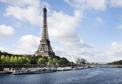 Incentivereise Frankreich Paris Eifelturm