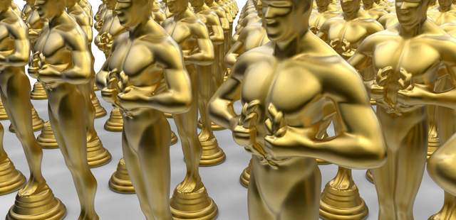 Sieger Trophäe Film Video Team Show