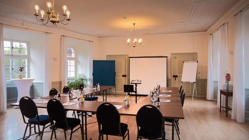 Grüner Salon Tagung Seminar