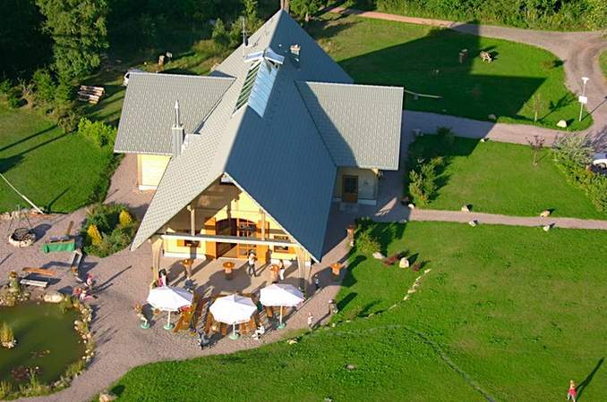 Exklusiv Tagen in der Schwarzwald-Location