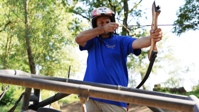 Adventurecamp Teambuilding-Camp | Adventure | Outdoor & 4x4