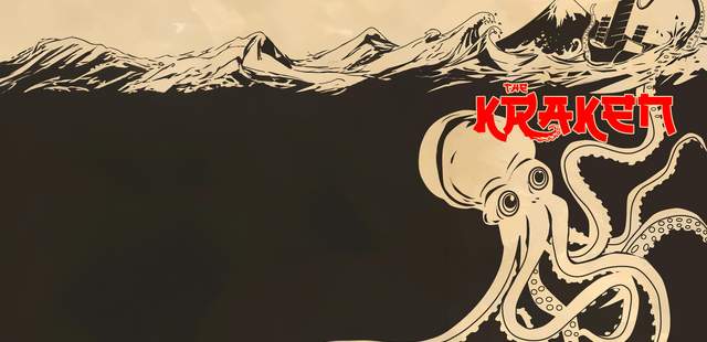 Teamevent The Kraken
