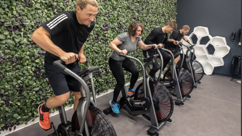 Vortrag - 9 Tipps to be FIT