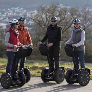6 Segway-Tour Bad Mergentheim Markelsheim