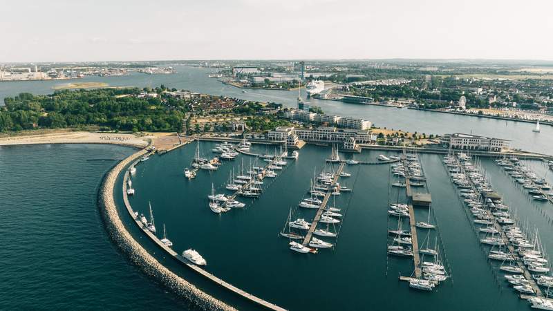 Team and Sail - Segelevent auf der Ostsee