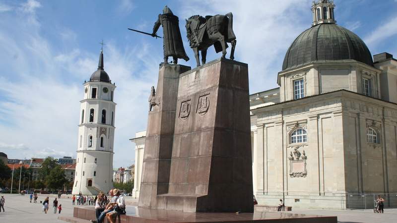 Vilnius – Incentive zur Perle Litauens